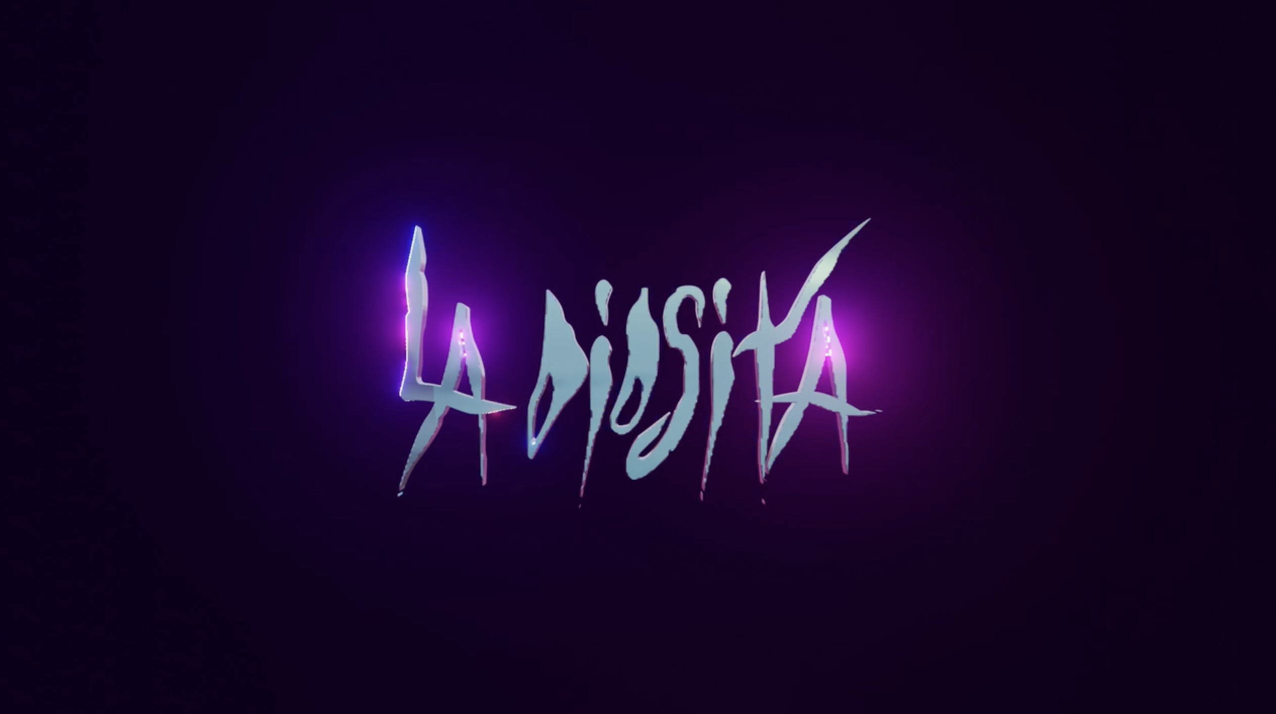 La Diosita credits design Paula Molina
